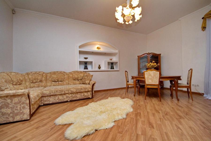 Apartments On Besarabka キエフ エクステリア 写真