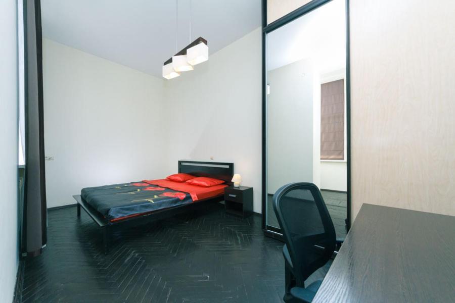 Apartments On Besarabka キエフ エクステリア 写真
