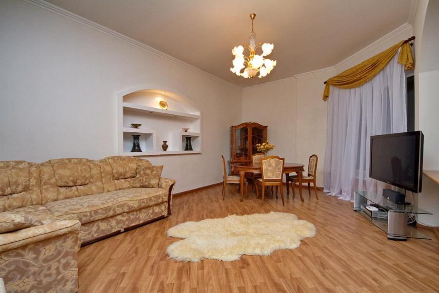 Apartments On Besarabka キエフ エクステリア 写真