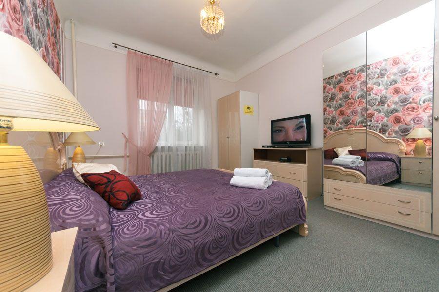 Apartments On Besarabka キエフ エクステリア 写真