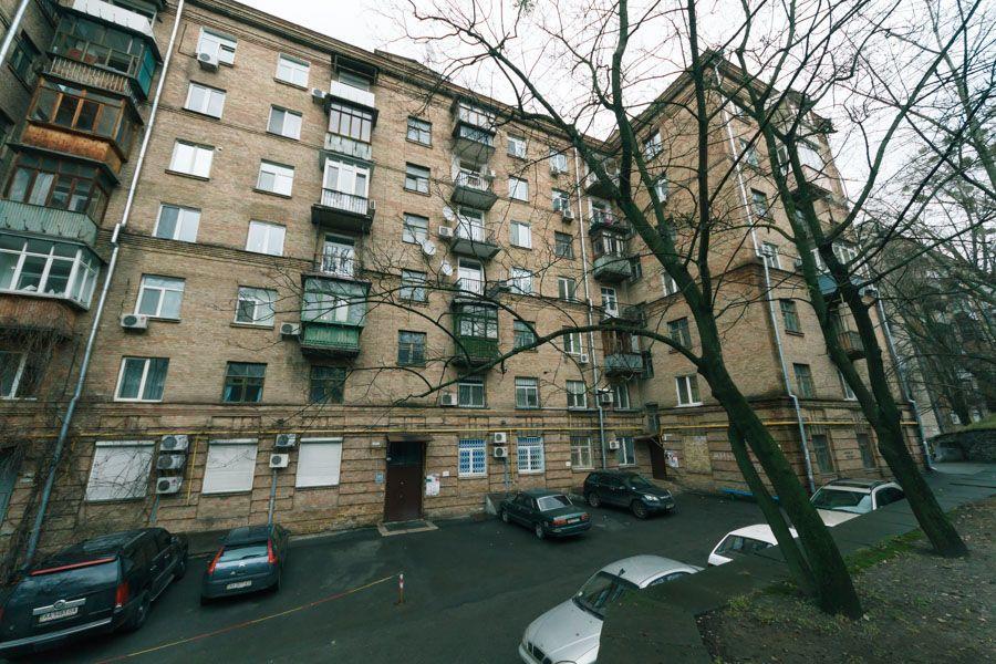 Apartments On Besarabka キエフ エクステリア 写真
